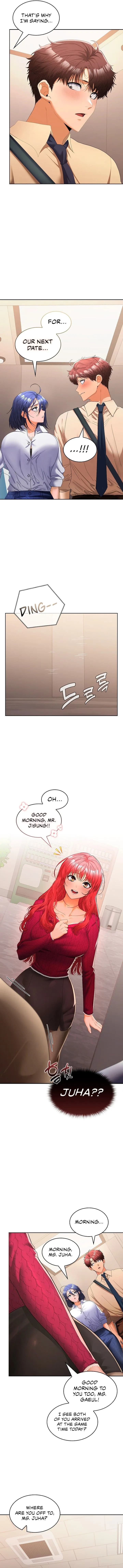 We Can’t, Not at Work! - Chapter 25 - Page 8