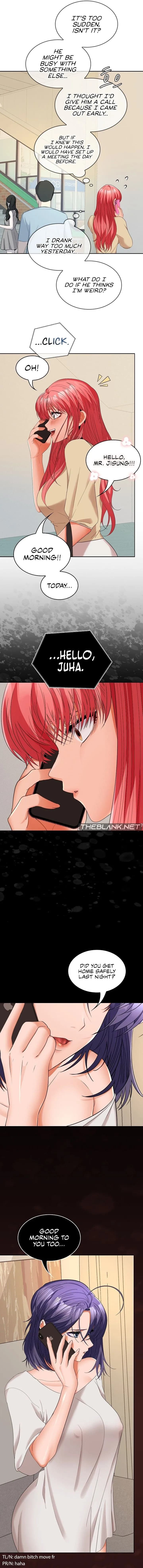 We Can’t, Not at Work! - Chapter 33 - Page 13