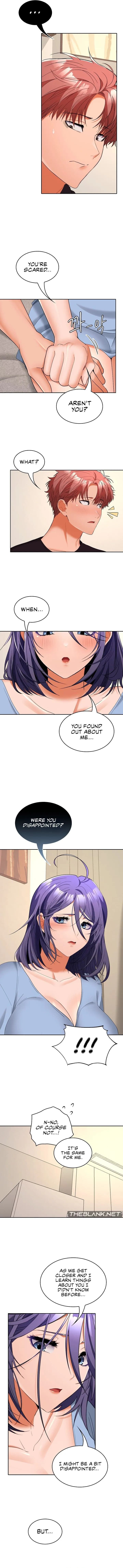 We Can’t, Not at Work! - Chapter 36 - Page 4