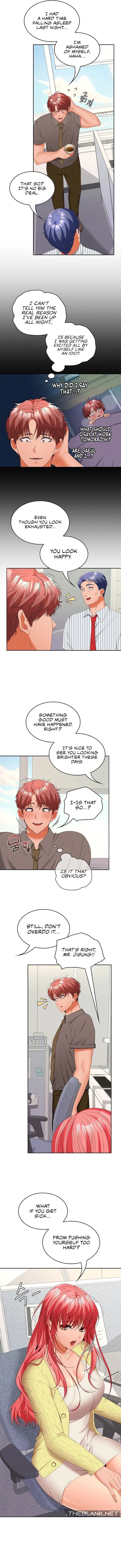 We Can’t, Not at Work! - Chapter 36 - Page 7