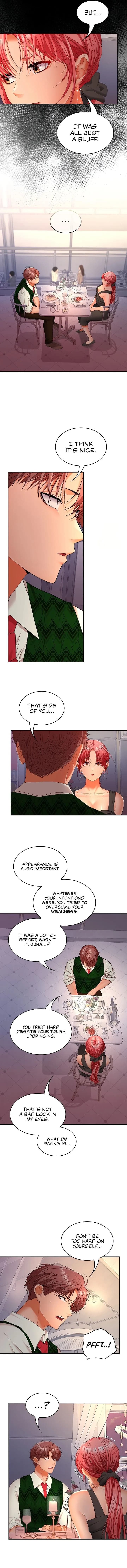 We Can’t, Not at Work! - Chapter 42 - Page 7