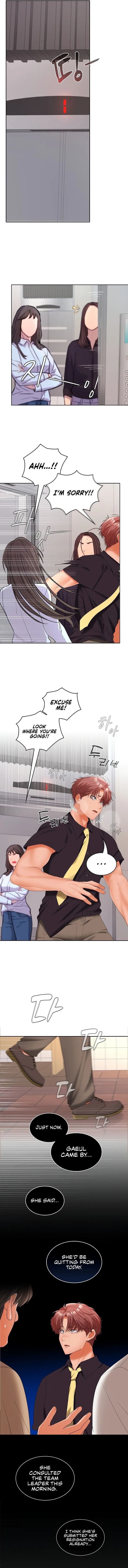 We Can’t, Not at Work! - Chapter 43 - Page 8