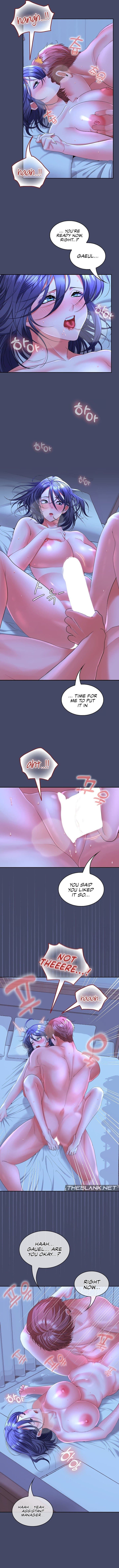 We Can’t, Not at Work! - Chapter 46 - Page 3