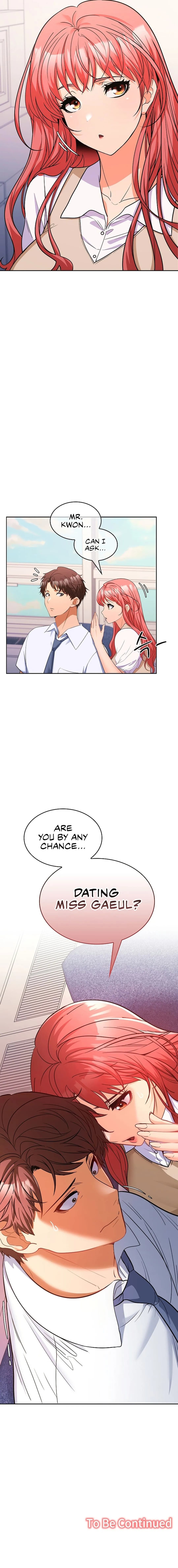We Can’t, Not at Work! - Chapter 5 - Page 26