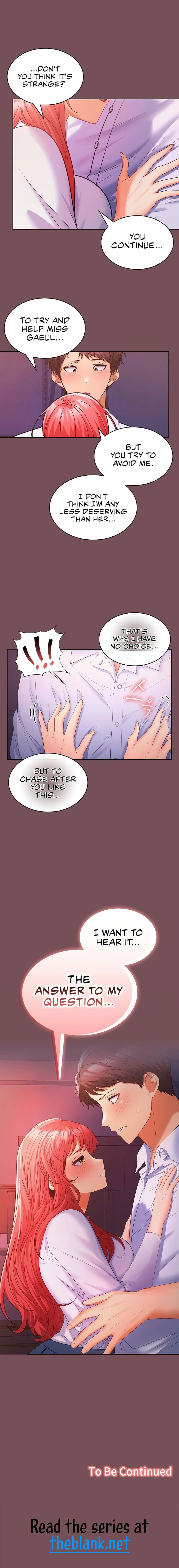 We Can’t, Not at Work! - Chapter 7 - Page 19