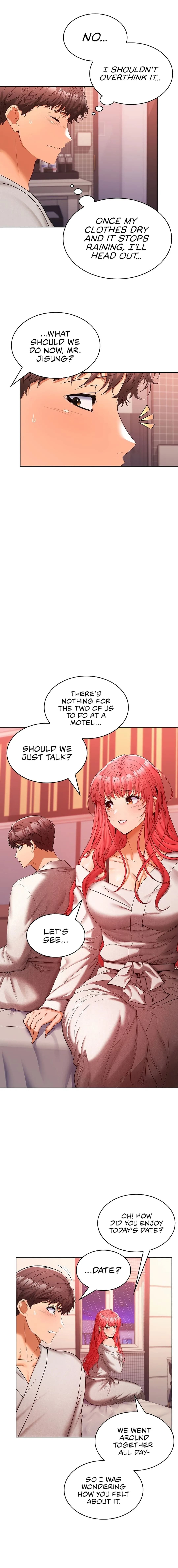 We Can’t, Not at Work! - Chapter 9 - Page 5