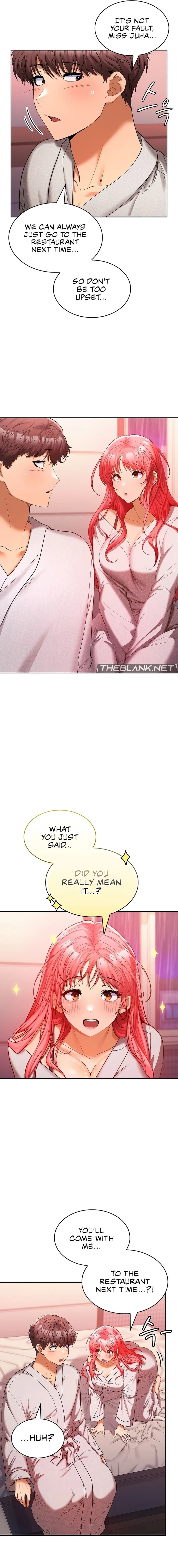 We Can’t, Not at Work! - Chapter 9 - Page 7