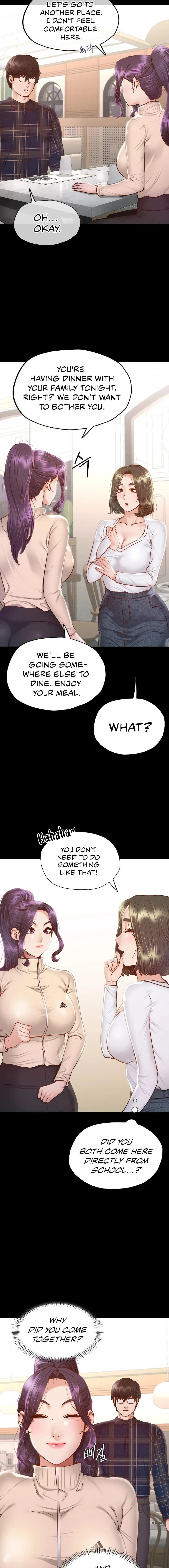 Not in School! - Chapter 10 - Page 3
