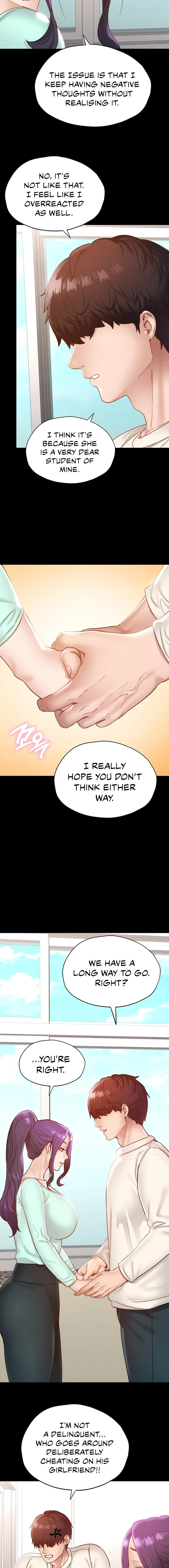 Not in School! - Chapter 28 - Page 11