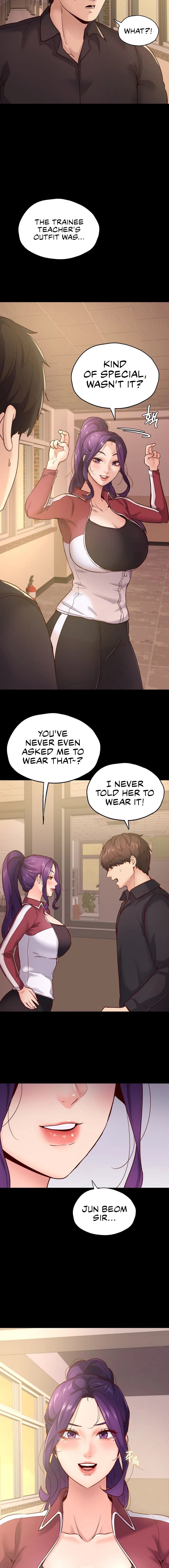 Not in School! - Chapter 34 - Page 9