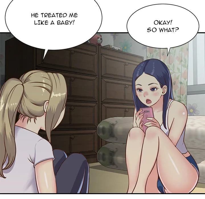 Not One, But Two - Chapter 12 - Page 46