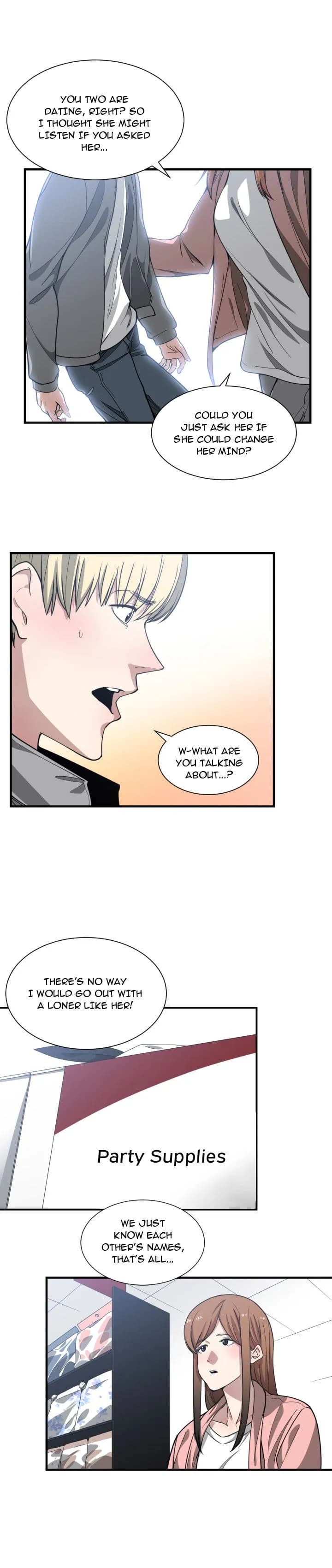 You’re Not That Special! - Chapter 13 - Page 16