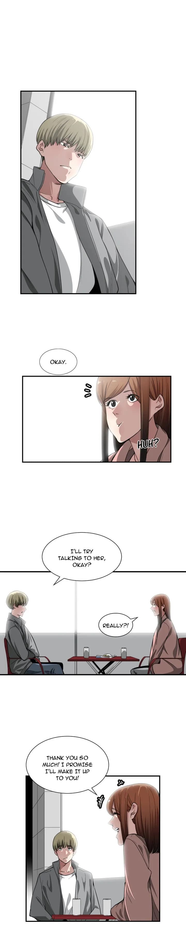 You’re Not That Special! - Chapter 14 - Page 9