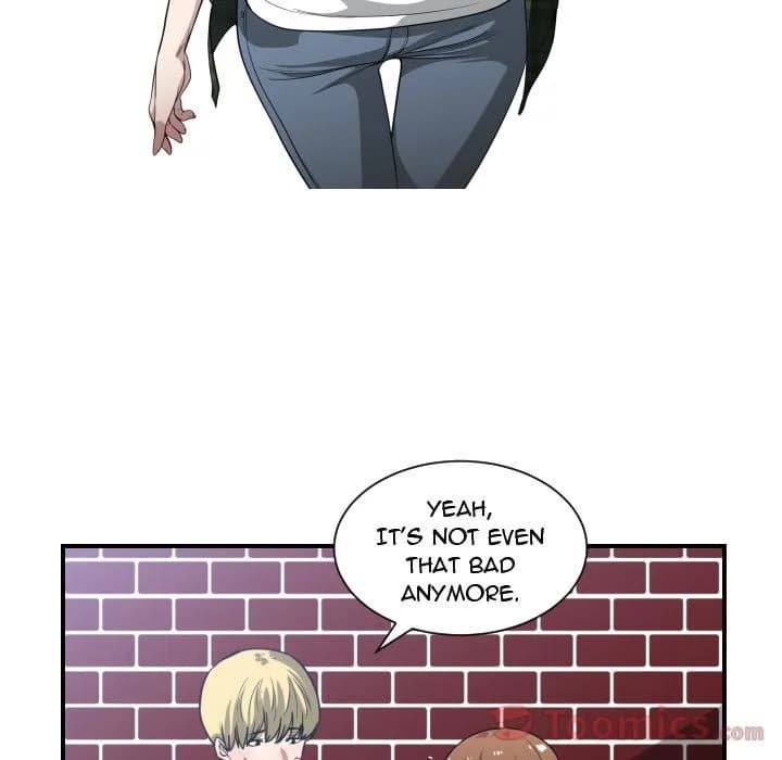 You’re Not That Special! - Chapter 21 - Page 68