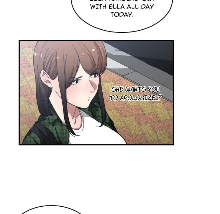 You’re Not That Special! - Chapter 22 - Page 92