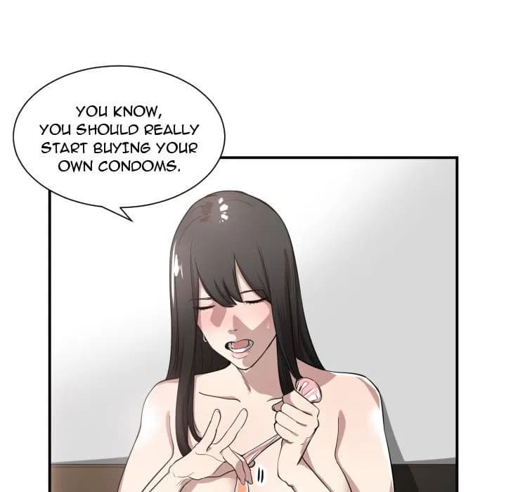 You’re Not That Special! - Chapter 4 - Page 11