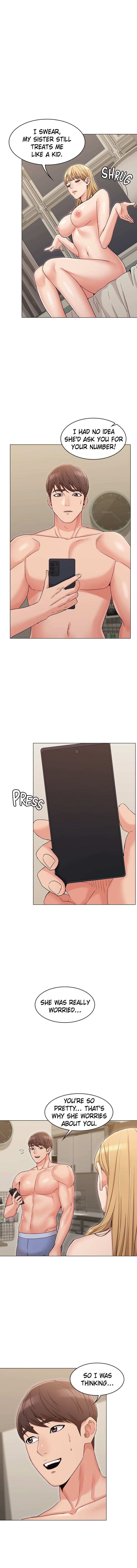 My Girlfriend’s Sister - Chapter 15 - Page 4