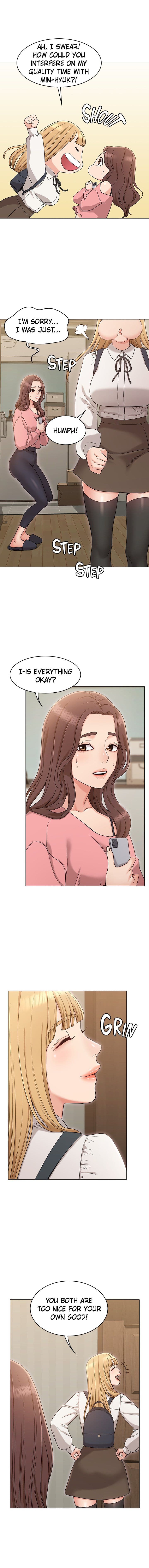 My Girlfriend’s Sister - Chapter 15 - Page 8