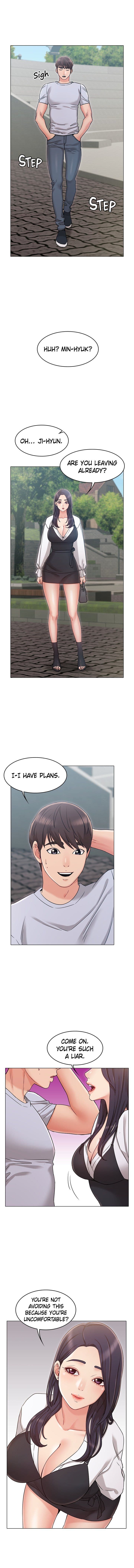 My Girlfriend’s Sister - Chapter 19 - Page 10