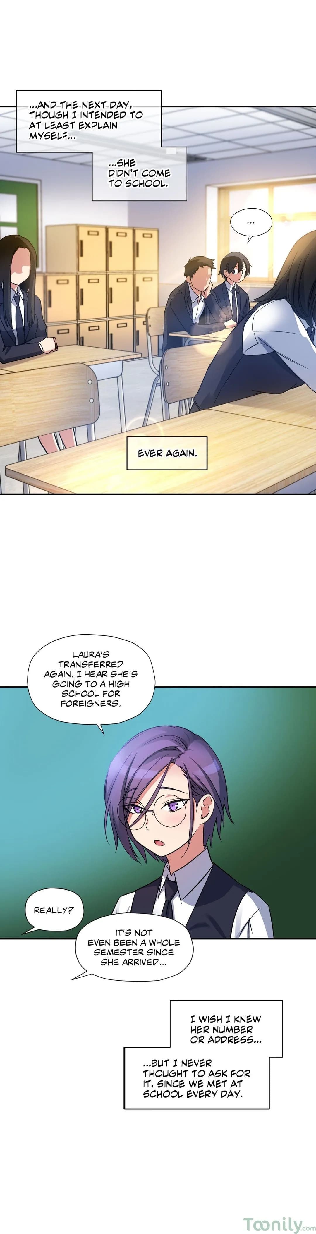 Under Observation: My First Loves and I - Chapter 11 - Page 20