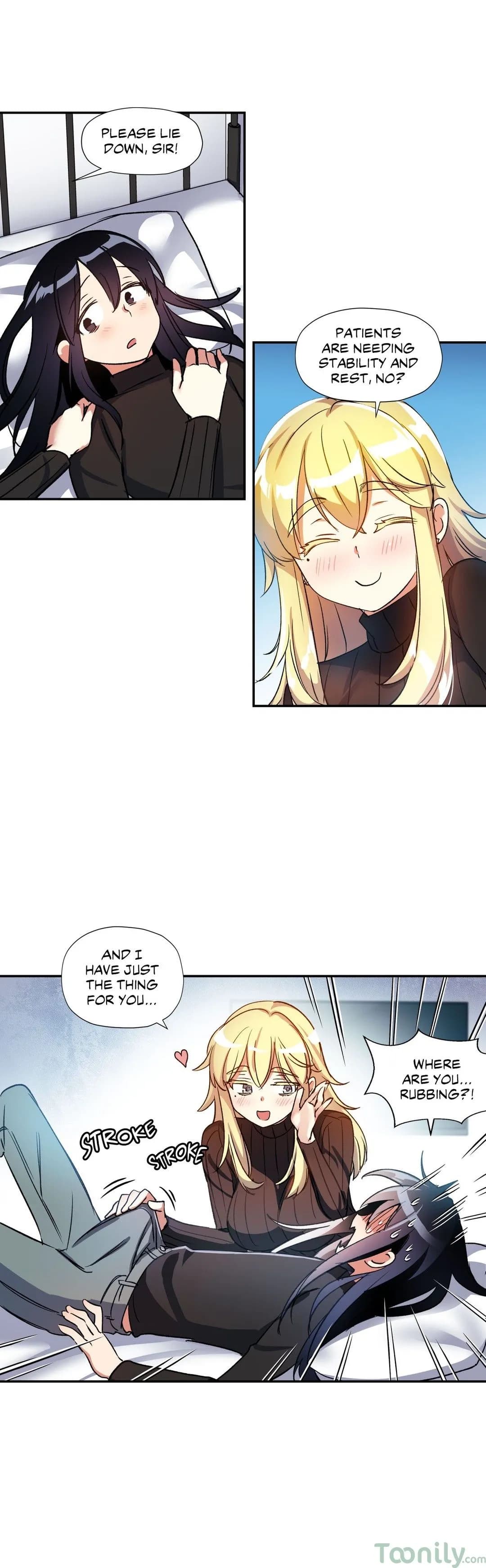 Under Observation: My First Loves and I - Chapter 14 - Page 13