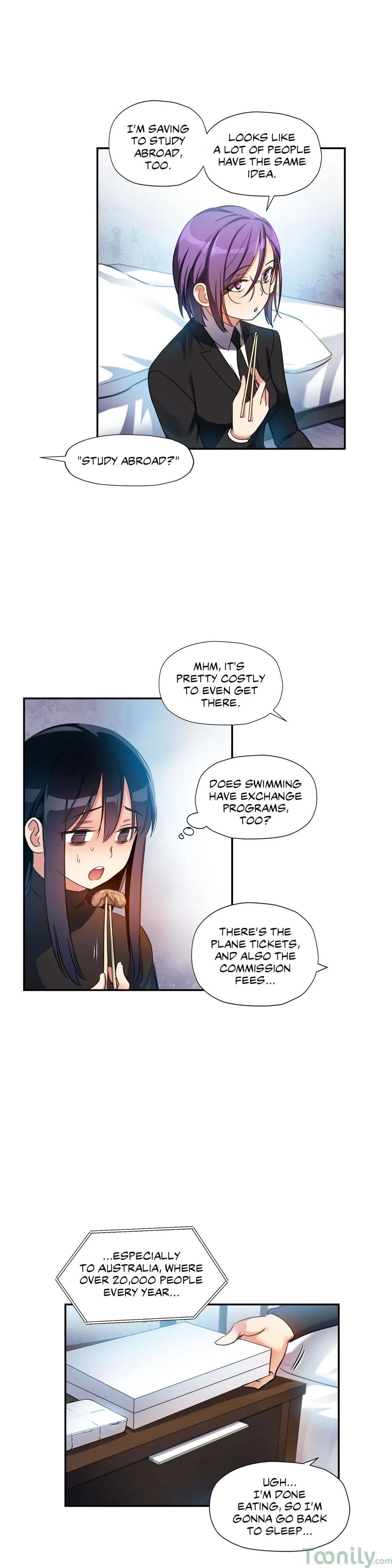 Under Observation: My First Loves and I - Chapter 16 - Page 5