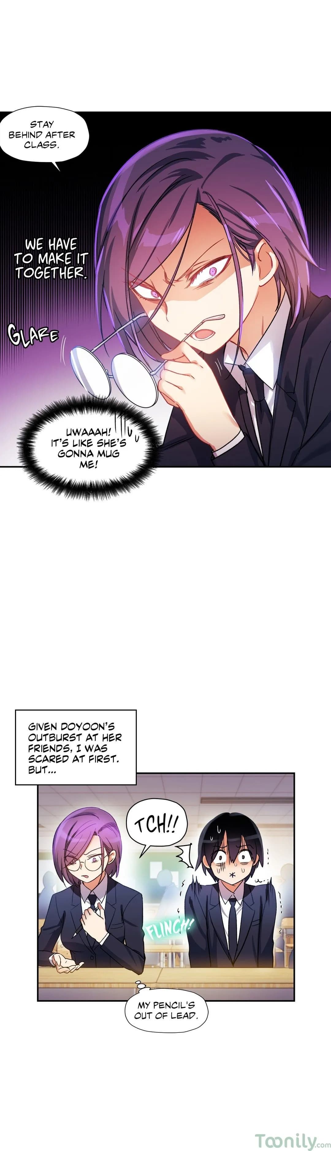 Under Observation: My First Loves and I - Chapter 19 - Page 10
