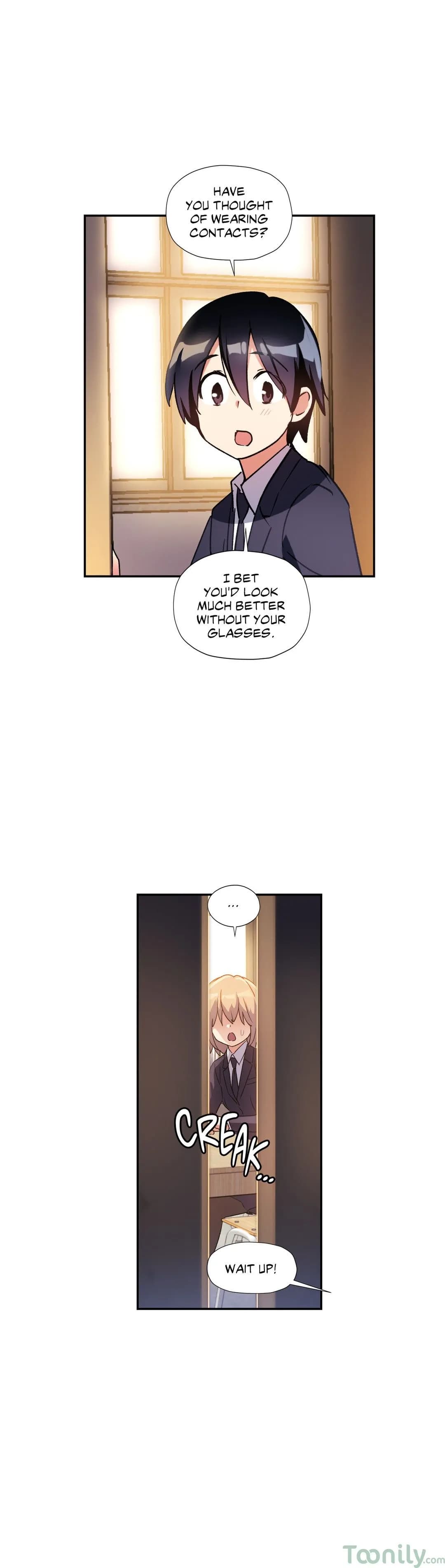 Under Observation: My First Loves and I - Chapter 22 - Page 13