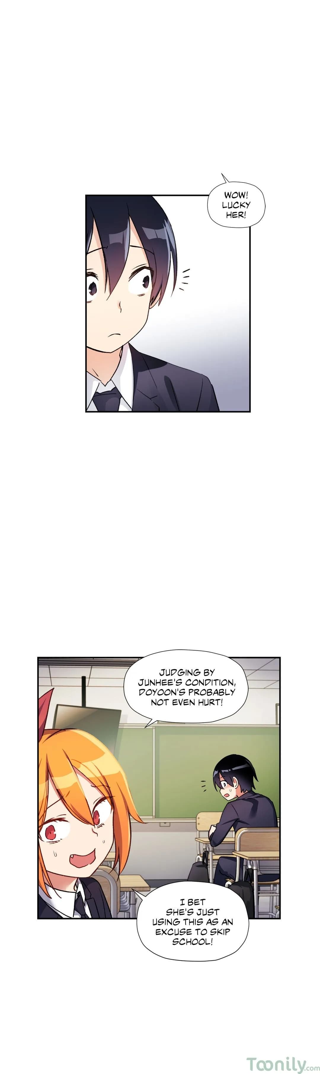 Under Observation: My First Loves and I - Chapter 23 - Page 31
