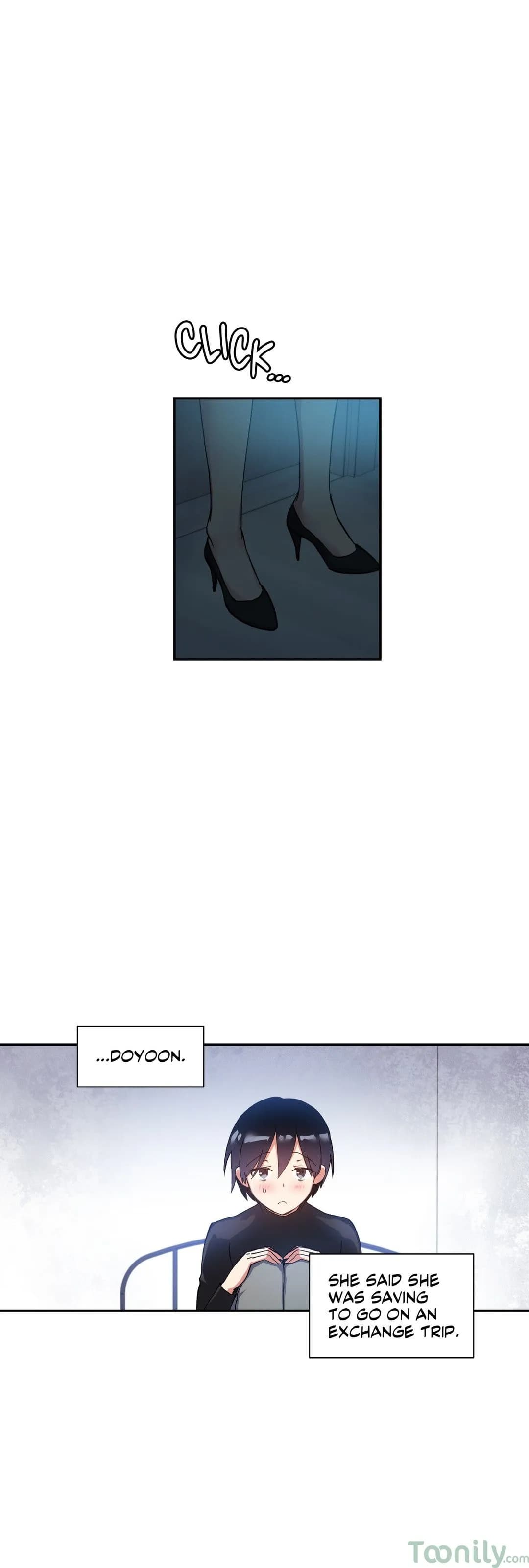 Under Observation: My First Loves and I - Chapter 26 - Page 20