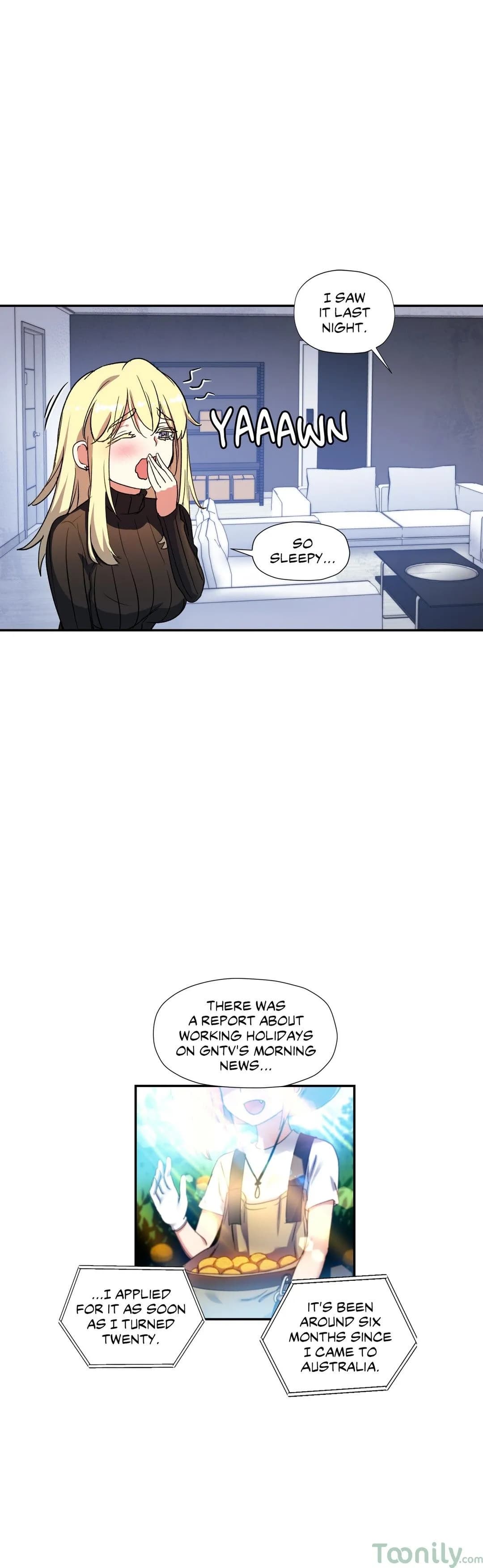 Under Observation: My First Loves and I - Chapter 27 - Page 2