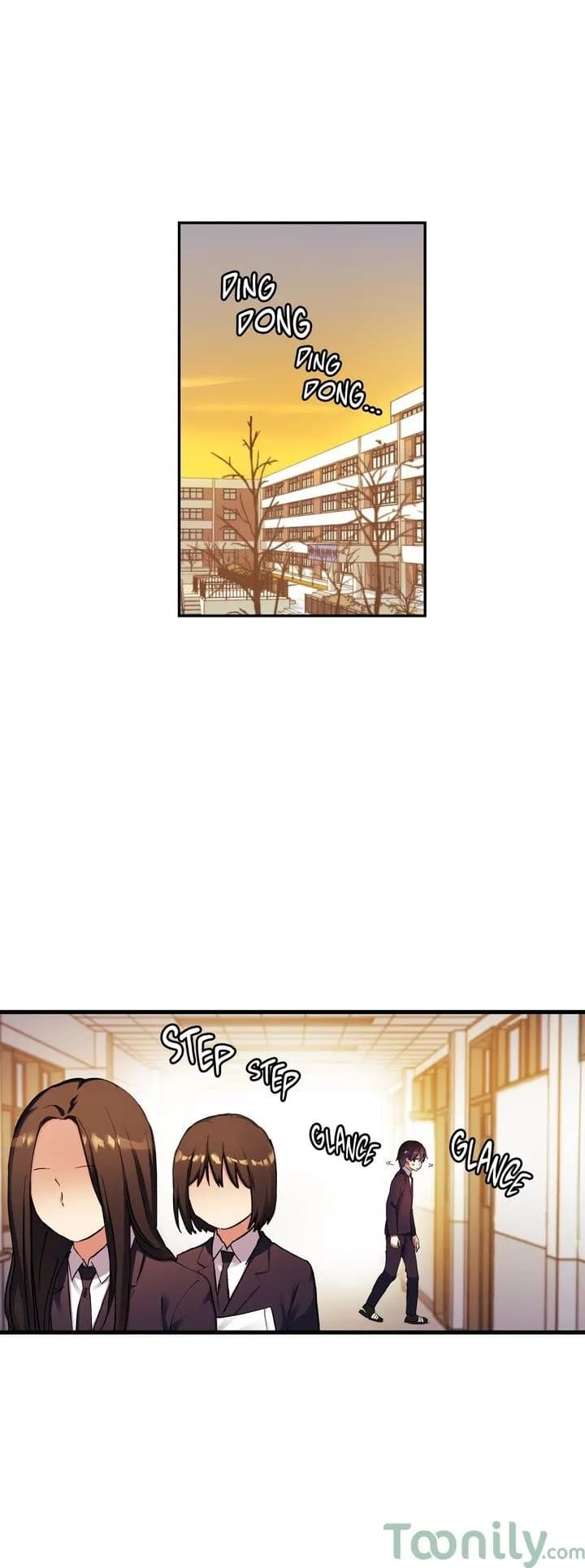 Under Observation: My First Loves and I - Chapter 33 - Page 2