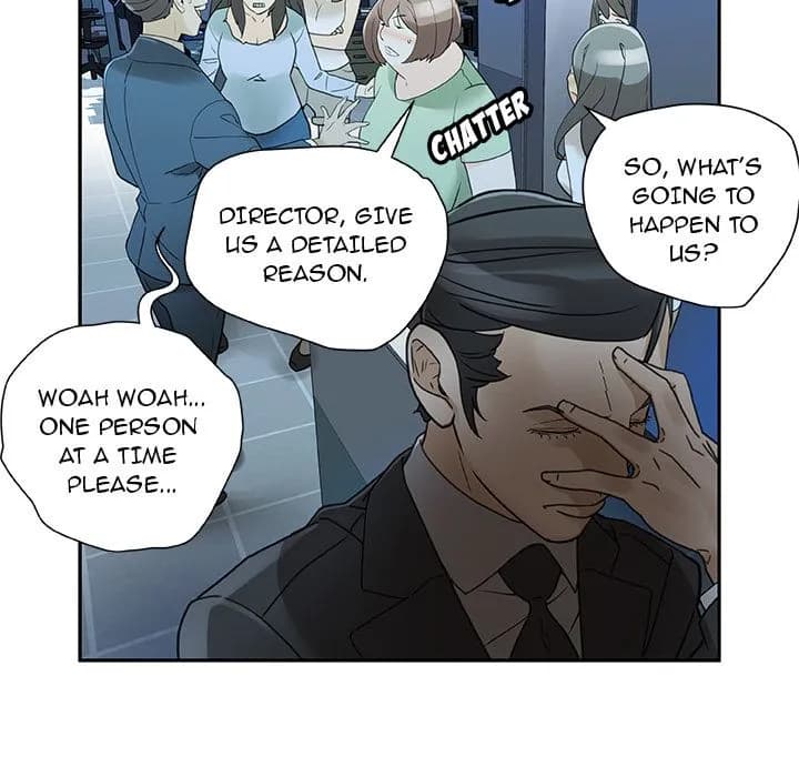 Office Ladies - Chapter 0 - Prologue - Page 24