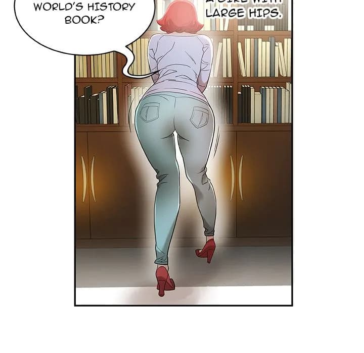 Office Ladies - Chapter 1 - Page 68