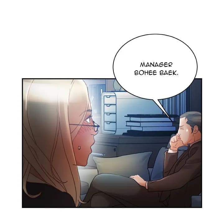 Office Ladies - Chapter 11 - Page 93