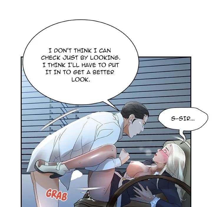 Office Ladies - Chapter 12 - Page 71