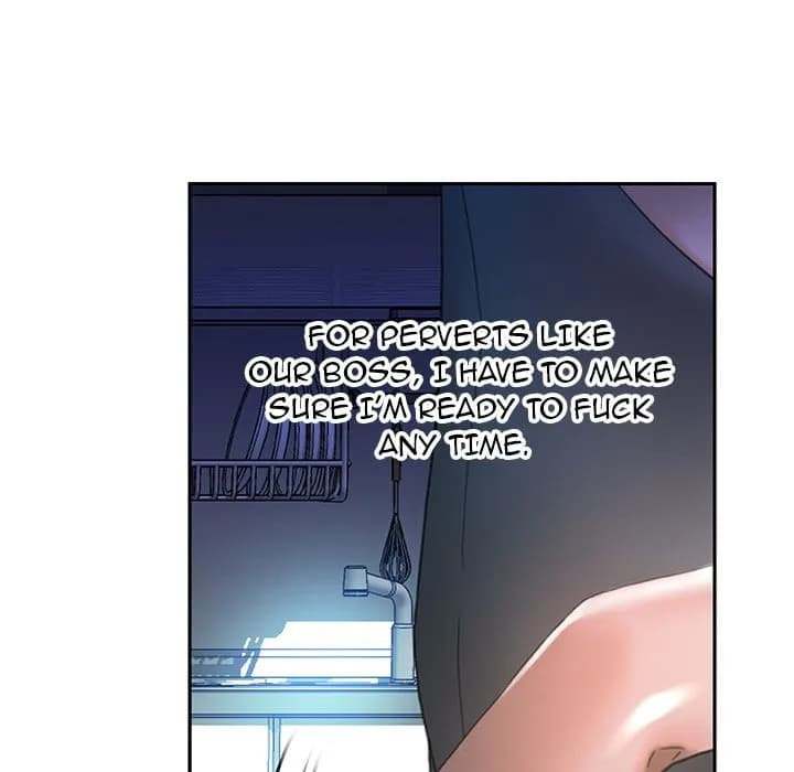 Office Ladies - Chapter 15 - Page 108