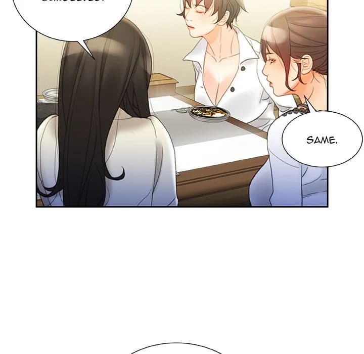 Office Ladies - Chapter 20 - Page 58