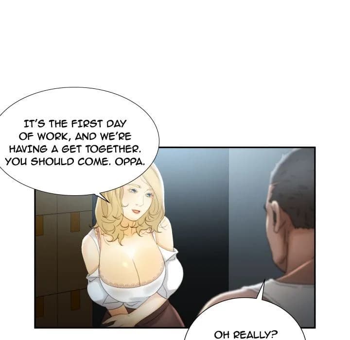 Office Ladies - Chapter 21 - Page 58