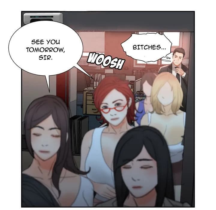 Office Ladies - Chapter 21 - Page 84