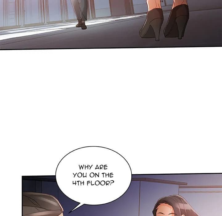 Office Ladies - Chapter 6 - Page 51