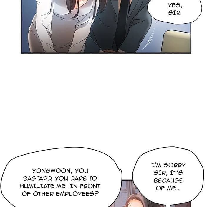 Office Ladies - Chapter 6 - Page 91