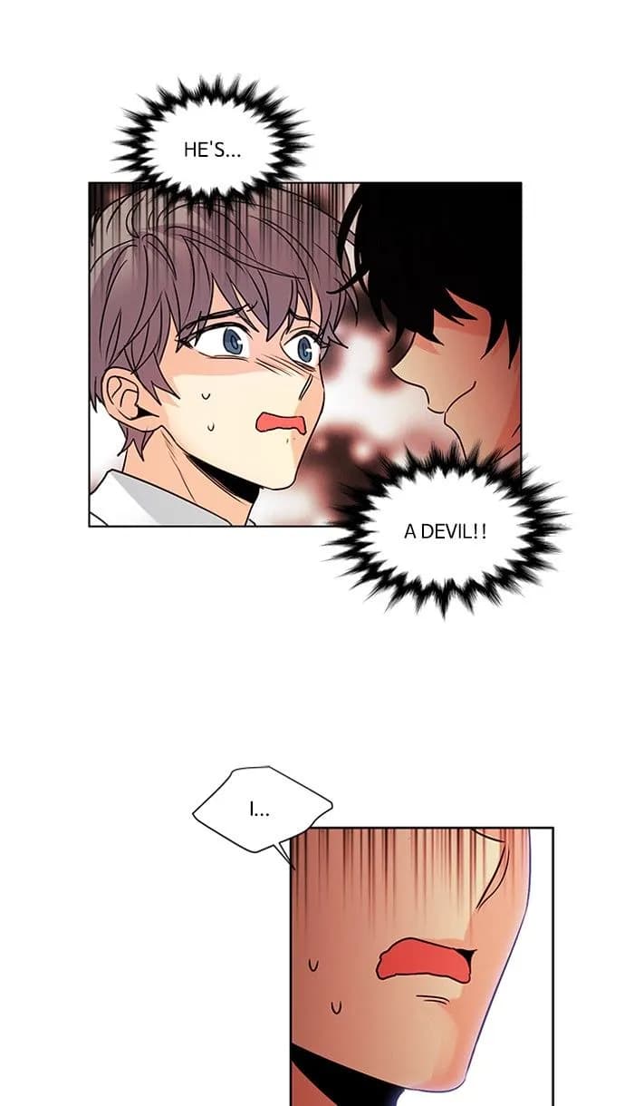 Oh! Holy - Chapter 107 - Page 31