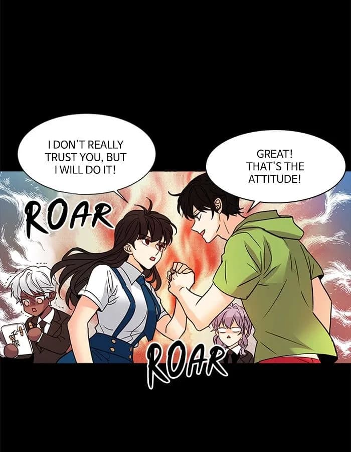 Oh! Holy - Chapter 108 - Page 37