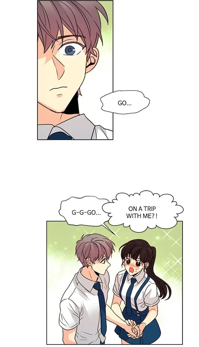 Oh! Holy - Chapter 108 - Page 42