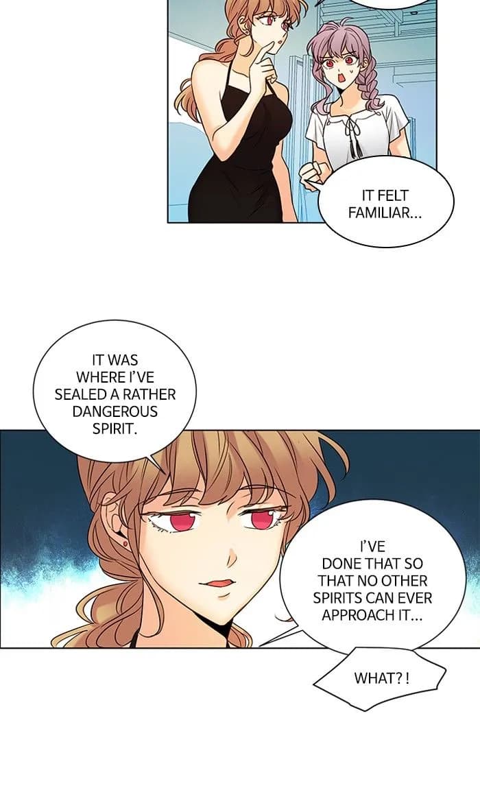 Oh! Holy - Chapter 113 - Page 14