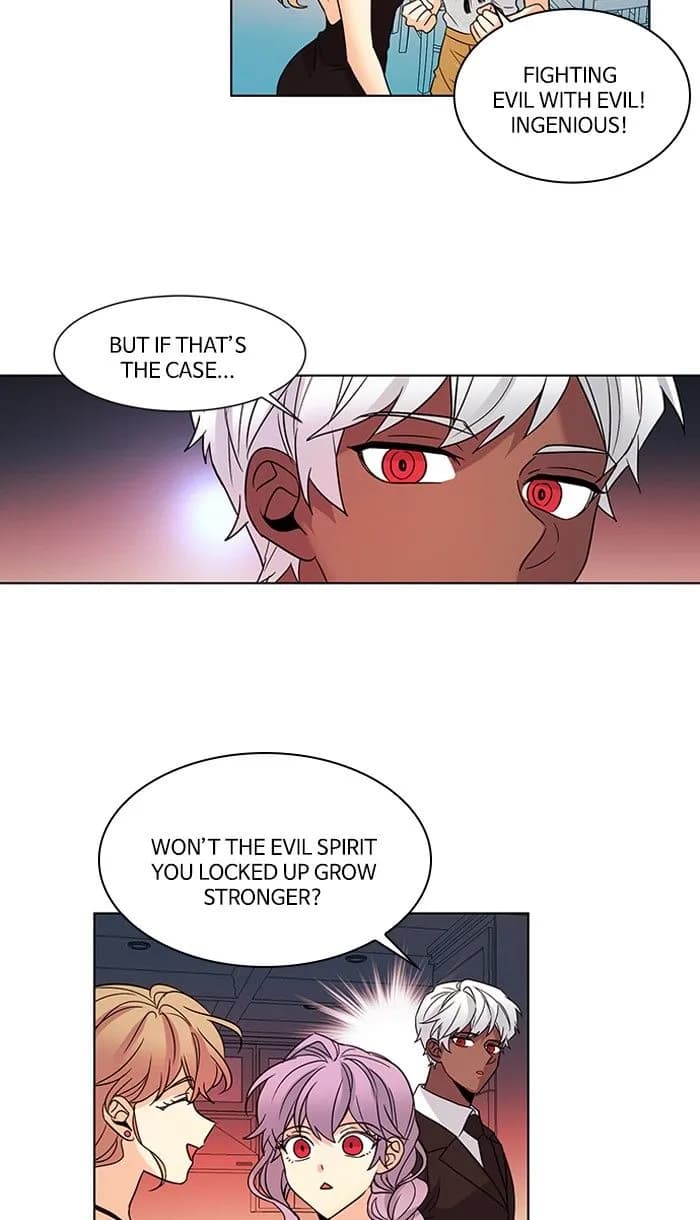 Oh! Holy - Chapter 114 - Page 2
