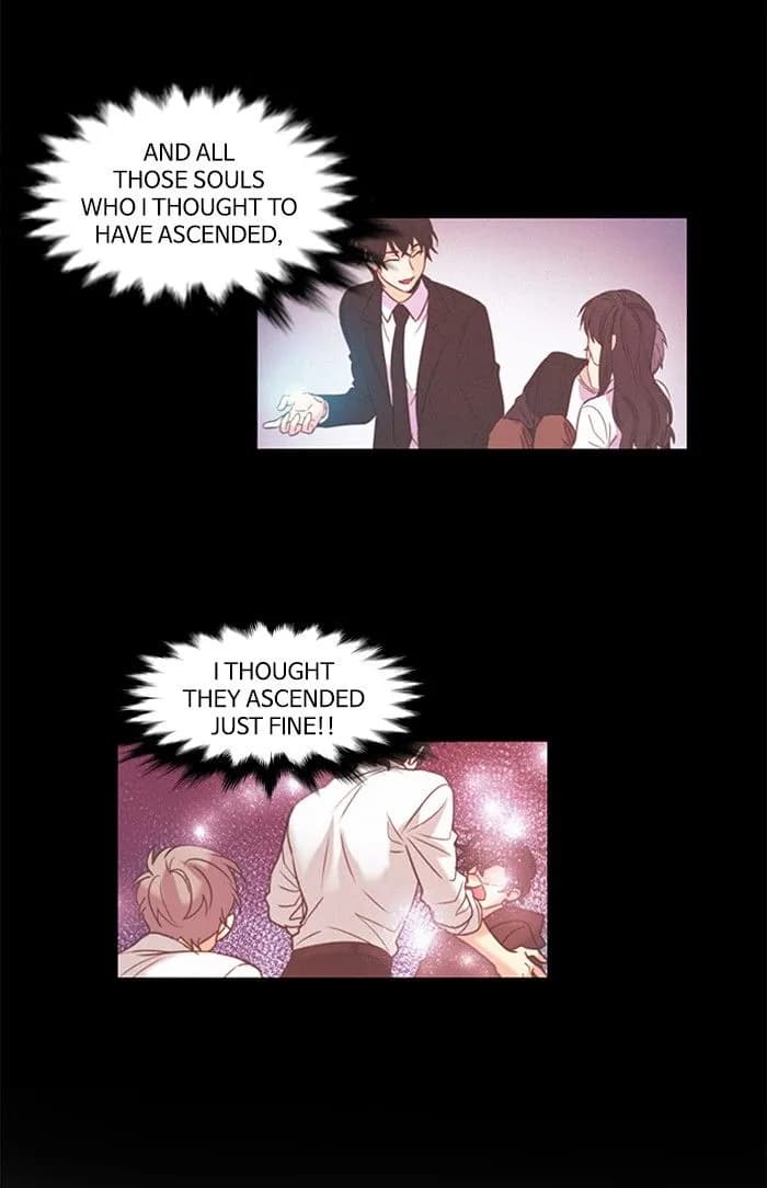 Oh! Holy - Chapter 115 - Page 24