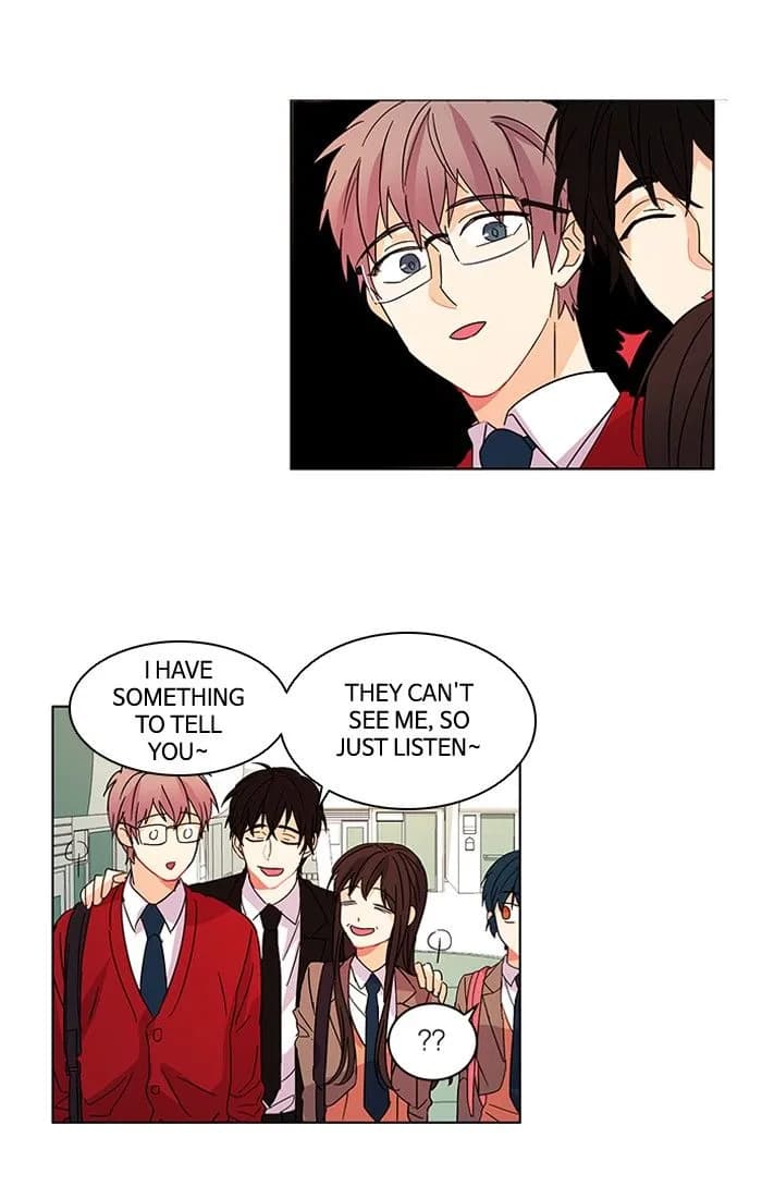 Oh! Holy - Chapter 16 - Page 27