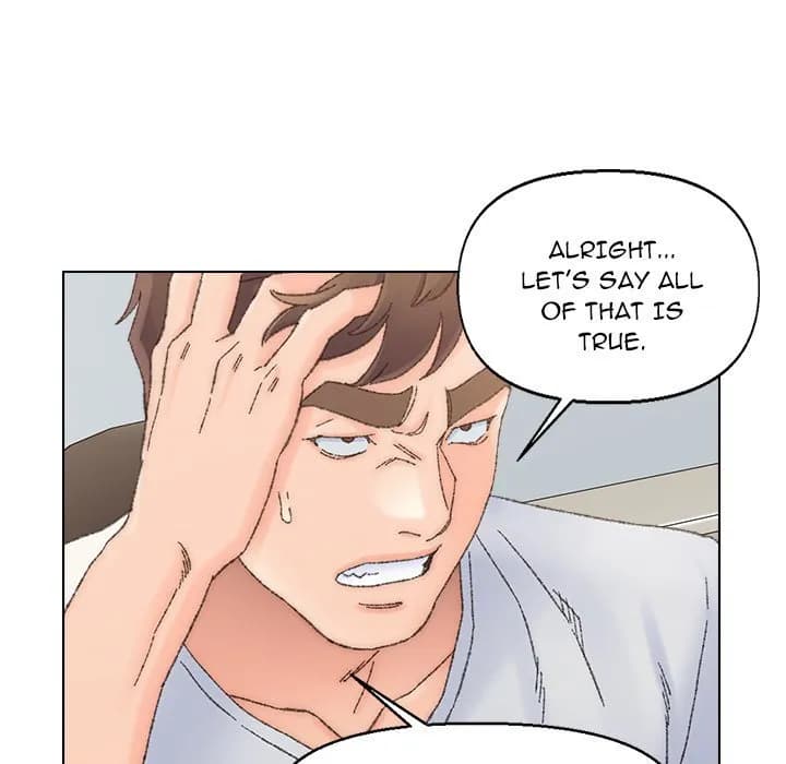 Old Friend - Chapter 36 - Page 95
